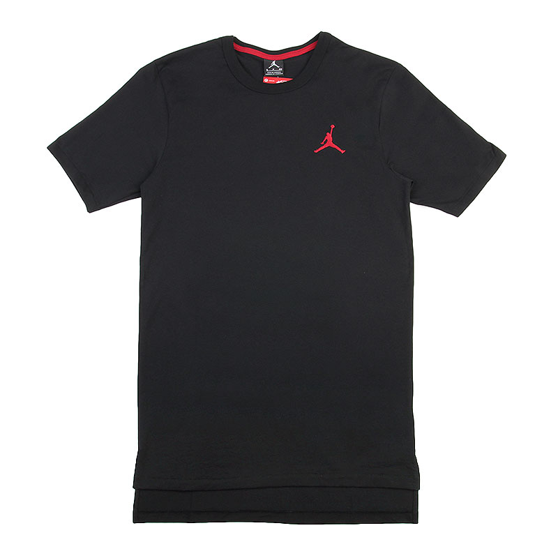 Мужская футболка Jordan Core S/S Long Top (749475-010)  - цена, описание, фото 1